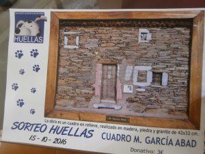 Cuadro de M. García Abad CAMERA