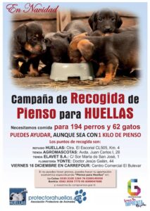Ayuda Huellas