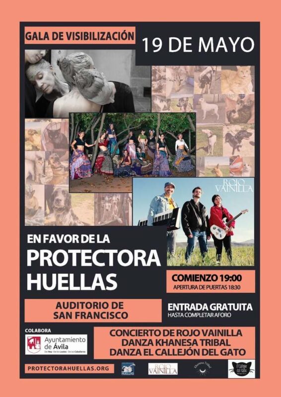 Cartel Concierto